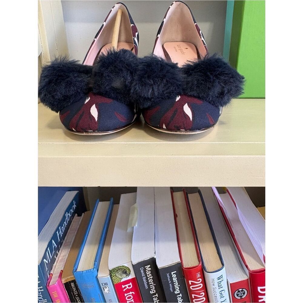 Elen Glen Fox Style 3” Block Heels - Picture 10 of 11